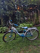 Dziecięcy rower miejski