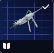 Arc Raiders DEFIBRYLATOR blueprint schemat