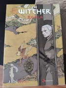 Wiedźmin Ronin Manga ENG 