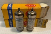 EF183 Philips Lampa Elektronowa - Pentoda Małej Mocy 6EH7- 6F25 - 6K13P NOS