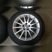 Alufelgi Volvo 5x108 R16