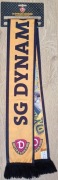 DYNAMO DREZNO Dresden szalik / Miedź Legnica Motor Lublin