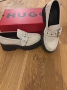 Oryginalne mokasyny Hugo