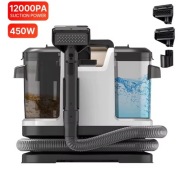 Przenośny Odkurzacz Parowy do Czyszczenia na Mokro i na Sucho