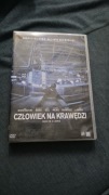 Człowiek na krawędzi dvd
