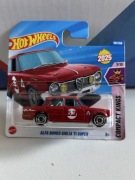 HOT WHEELS - ALFA ROMEO GIULIA TI SUPER - COMPACT KINGS - 7/10 - 195/250