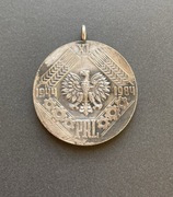 Medal 40 lat PRL
