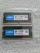 Crucial ddr4 sodimm 16gb (2x8gb) 3200 cl22