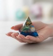 P564 Orgonit Obfitości i Stabilności – Energia Znaku Byka