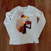 BOBOLI bluzka bawełniana "Foto" 9-11 lat