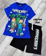 Komplet dla chłopca Minecraft
