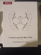 Mini 3 pro chroniące na śmigieł etui NOWE