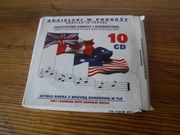 Angielski w podróży Praktyczne zwroty i słownictwo 10 CD ZOBACZ 