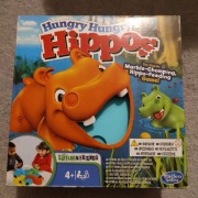 Gra Hasbro Głodne Hipcie 