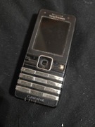 Sony Ericcson K770i 