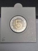 5 zł z 1994 piękna moneta