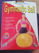 Piłka gimnastyczna