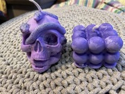 Świeczka zapachowa diy