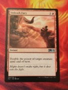 Unleash Fury karta MTG