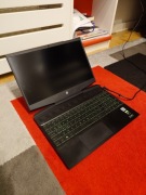 HP Pavilion Gaming 15 | 144Hz | i5 | 32 GB RAM | 512GB | stan bardzo dobry