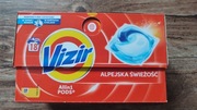 Kapsułki do prania Vizir Platinum PODS Alpine Fresh -18 prań