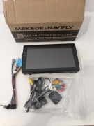 Radio samochodowe opel / Suzuki 9 cali