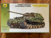 Ferdinand Sd.Kfz.184 skala 1/35