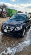 Volkswagen Tiguan 2.0 TDI