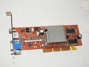 Karta graficzna Asus A9200SE/T/P/64M/A - 332 MHz 