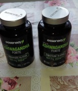 Ashwaganda Forte Essensey 2 op. w cenie 1ego 666mg ekst. 10mg wit. 178szt.