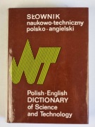 Słownik naukowo-techniczny polsko-angielski