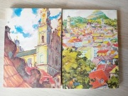 2 x Cuda Polski.  Lwów - S. Wasylewski + Wilno - J. Remer (reprint)