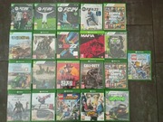 Gry Xbox ONE i series X