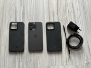 iPhone 14 Pro Max 1tb + Pitaka carbon