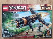 LEGO Ninjago 71736 - Kruszarka skał - NOWA - 