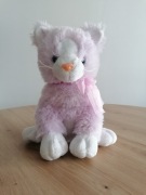 pluszak Kotek 30 cm miałczy