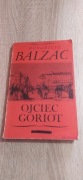 Ojciec Goriot - Honoriusz Balzac
