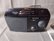 Radio analogowe / bateryjne / Adler