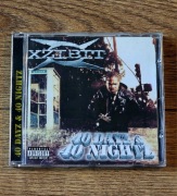 Xzibit - 40 Dayz & 40 Nightz 1998 Loud Records