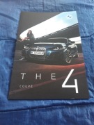 2021 BMW 4 COUPE / M440i Prospekt ANGIELSKI 44 strony 1 2021