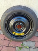 Koło zapasowe dojazdowe T 125/80R 15