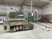 Centrum obróbcze do produkcji okien i drzwi Sicar 