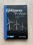 Książka Efektywny Python Brett Slatkin wydanie II