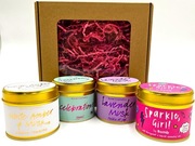 Zestaw Upominkowy na Walentynki, Urodziny Dzień Babci Dziadka Słodki Relaks