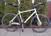 Rower trekkingowy/crossowy Nishiki Intro 28"