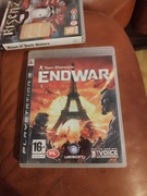 Tom Clancy's EndWar PS3 PL