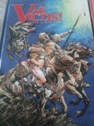 VAE VICTIS 3 tomy ,studio Lain ,okładka limitowana B 