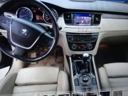 PEUGEOT 508 benzyna 1.6 wersja ALLURE