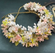 Wieniec woskowy to prawdziwa perła rękodzieło