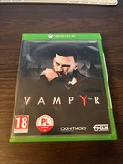 Vampyr - XBOX ONE